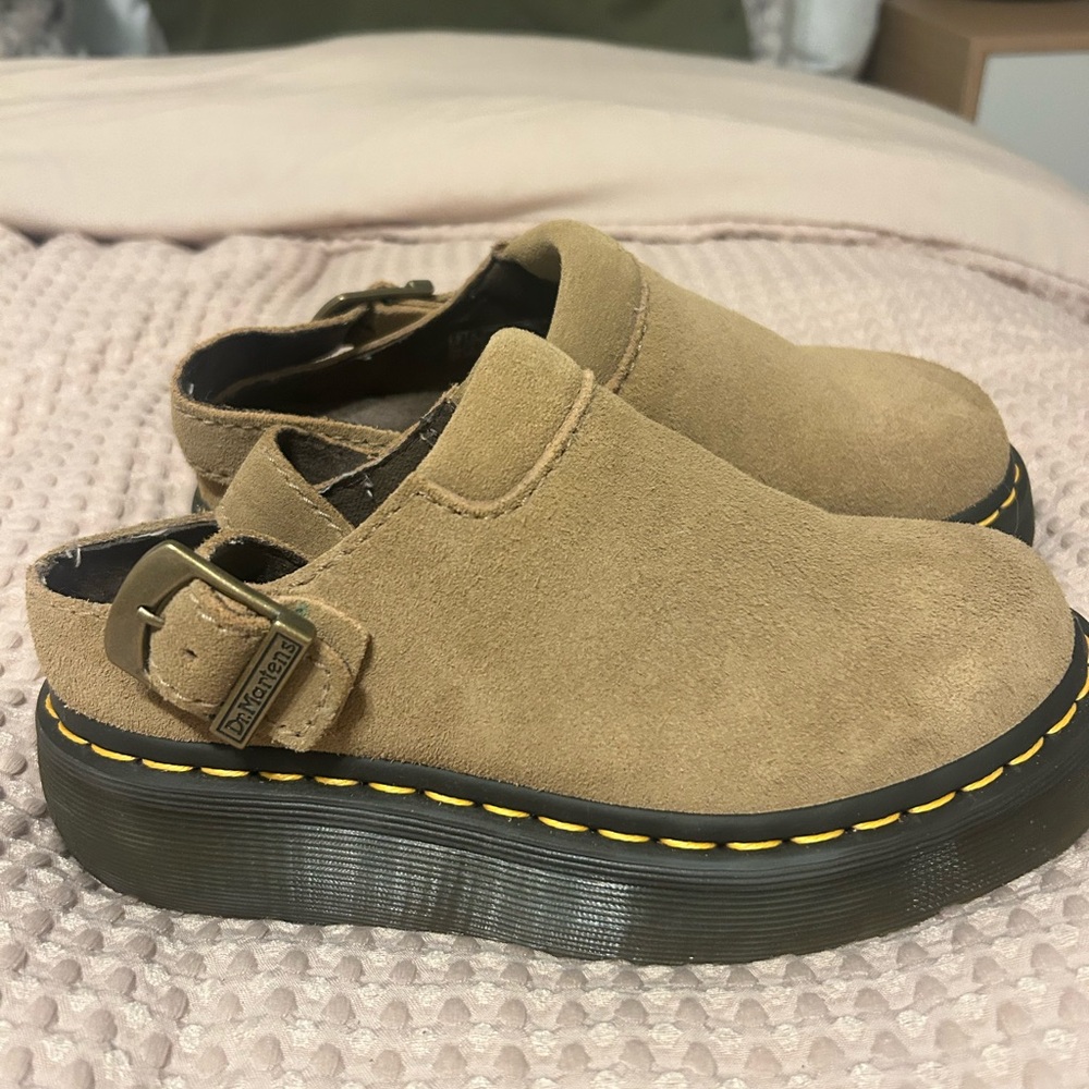 Doc Marten Clogs